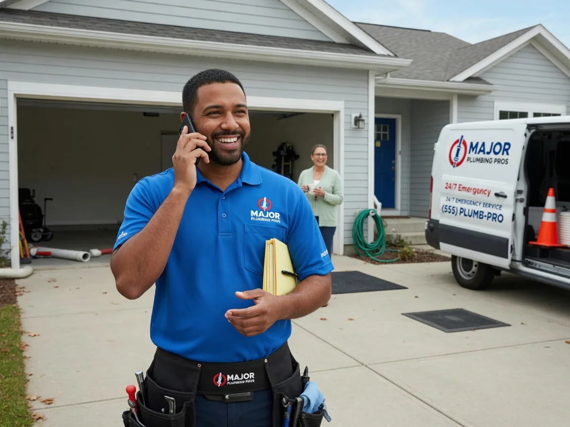 Drain Cleaning Services Rose Hill, KS FAQs